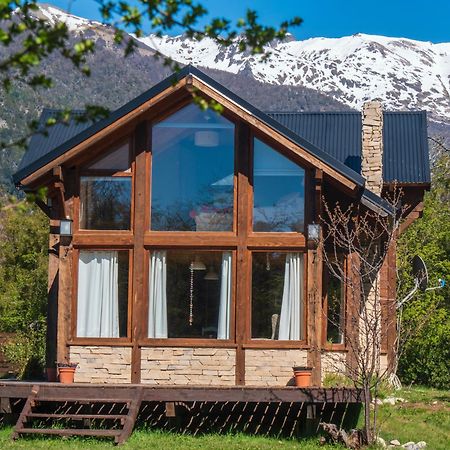 Вилла La Huala Сан-Карлос-де-Барилоче Экстерьер фото